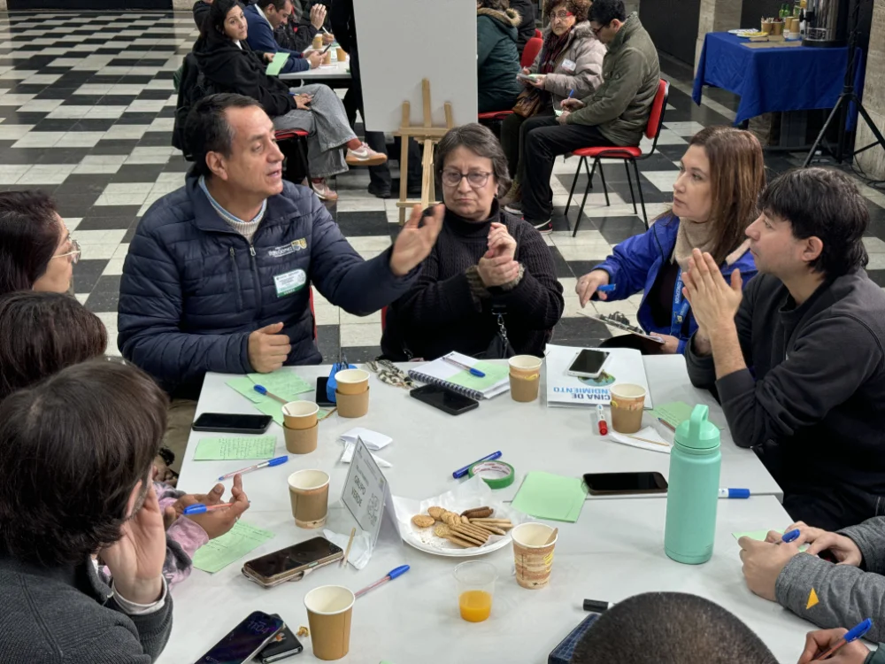 Taller comunitario