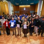Municipio y GORE Biobío firman convenio para el financiamiento de tres proyectos