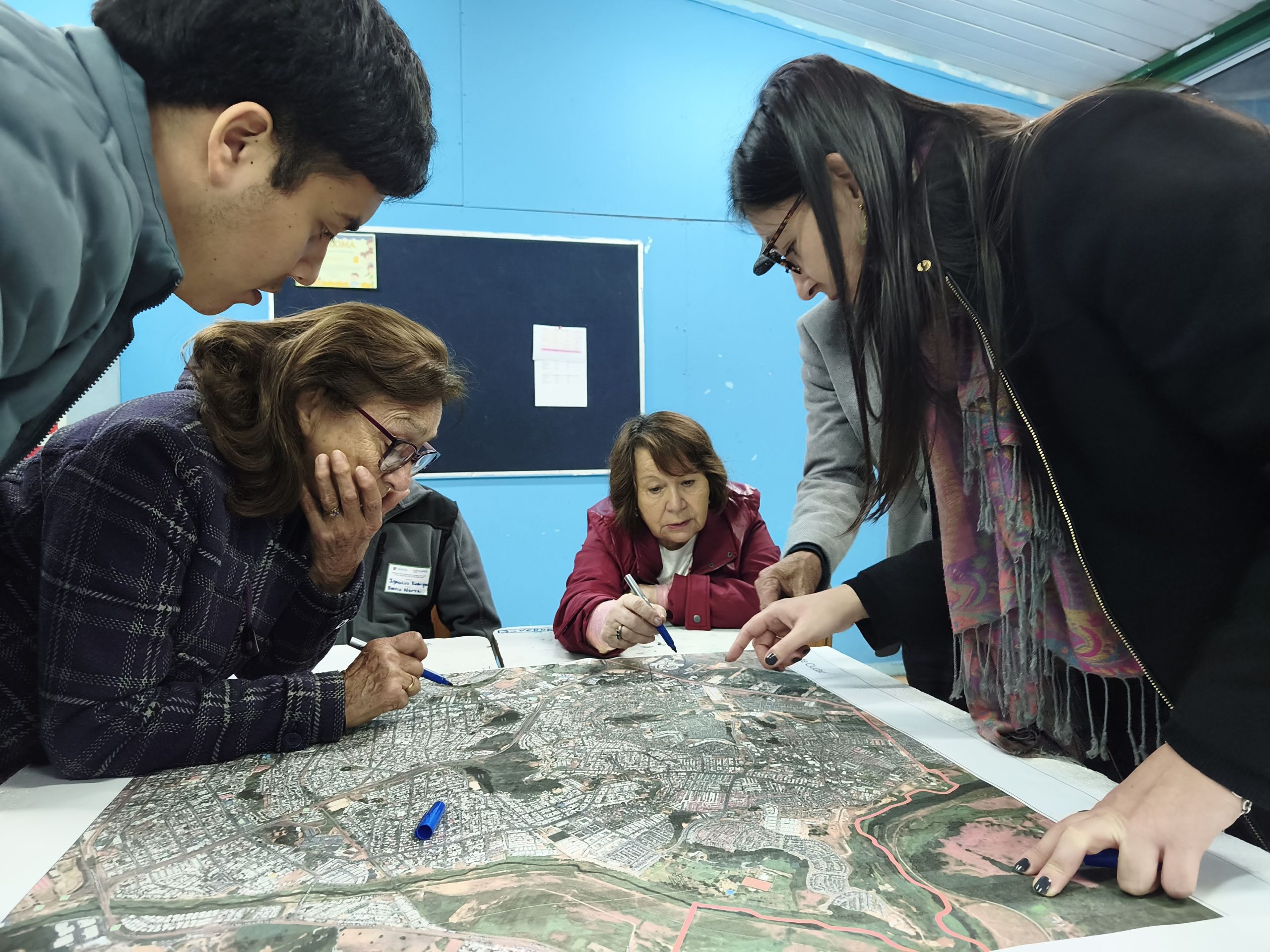 Taller comunitario