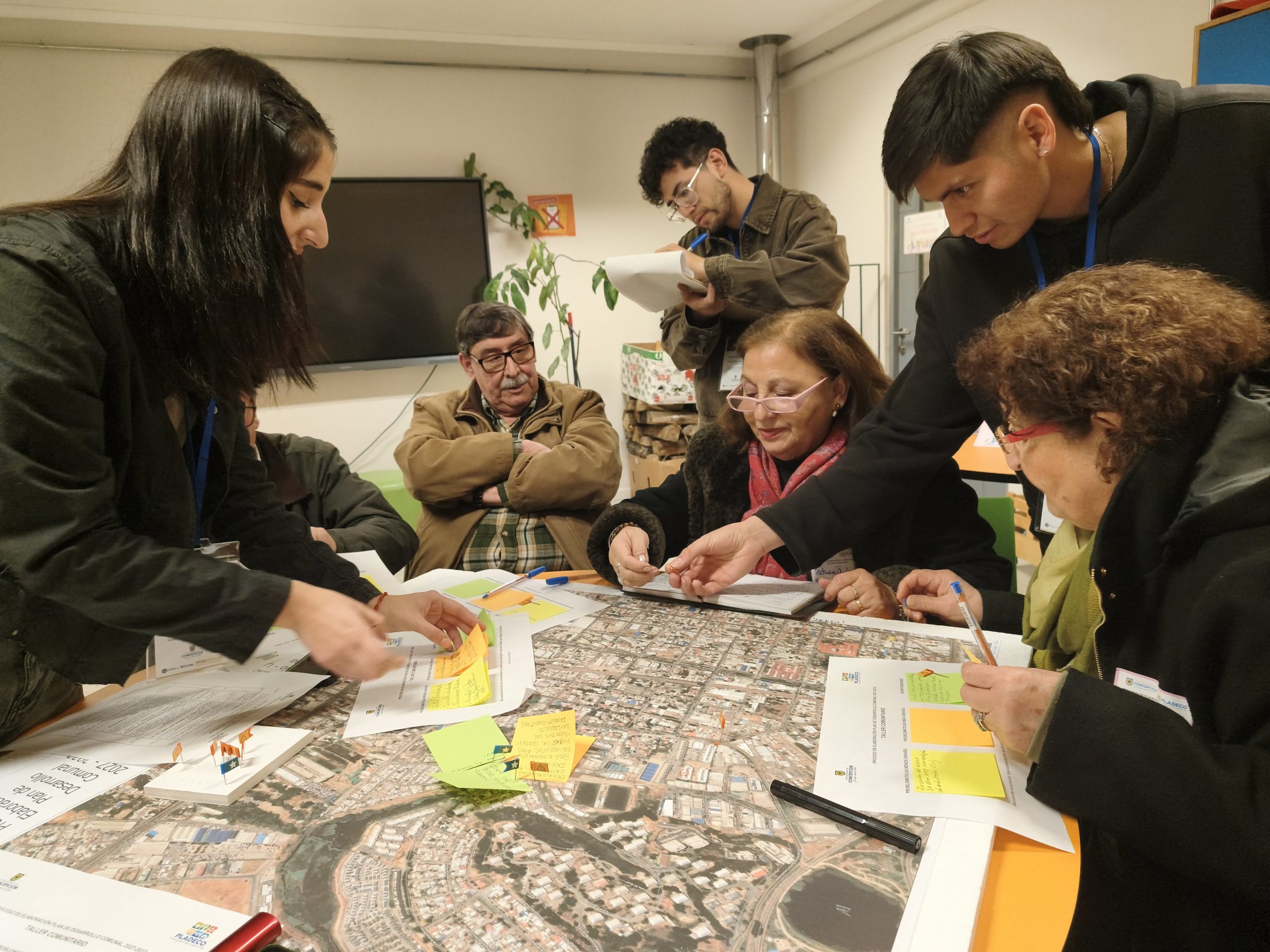 Taller comunitario