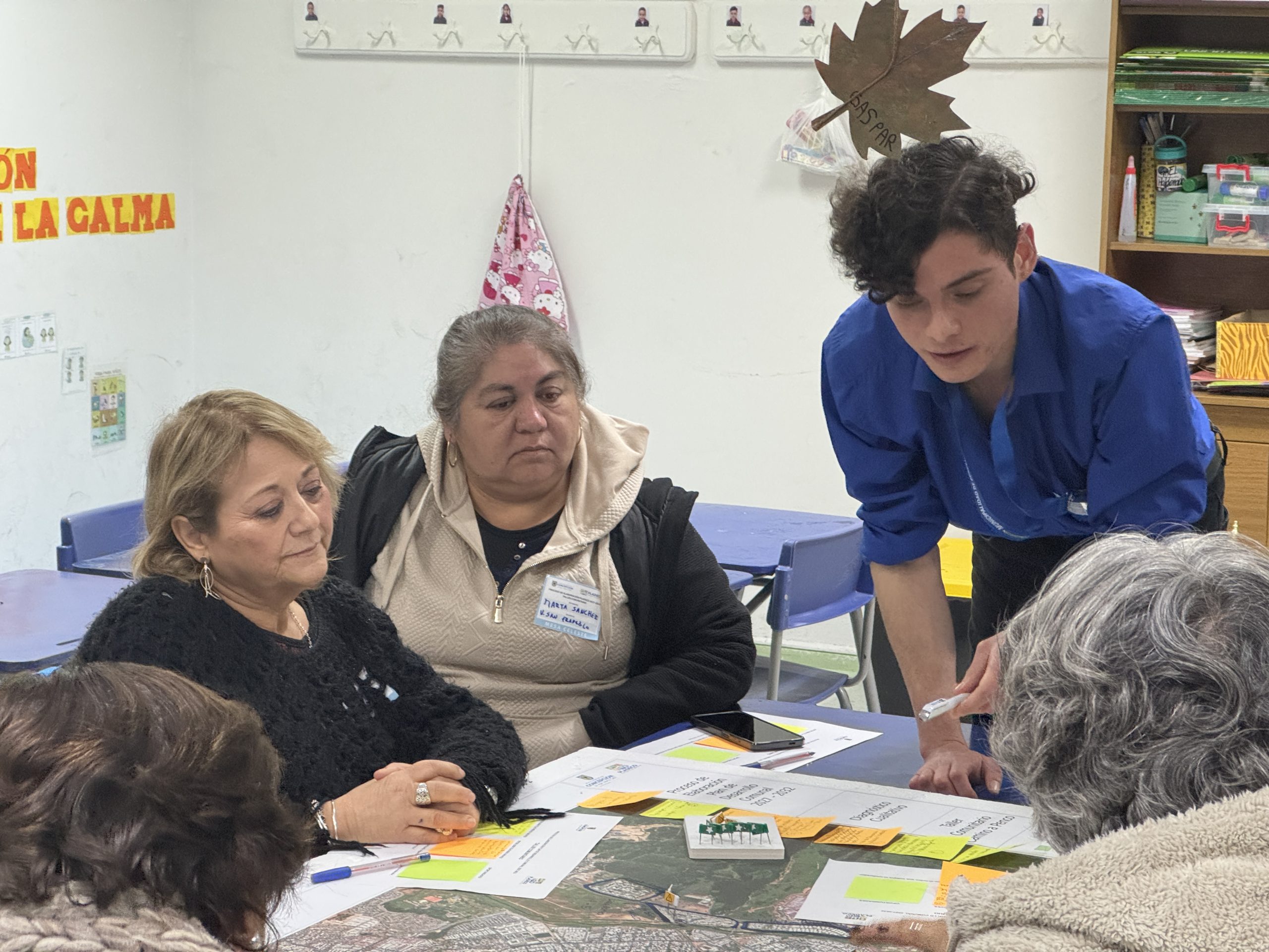 Taller comunitario