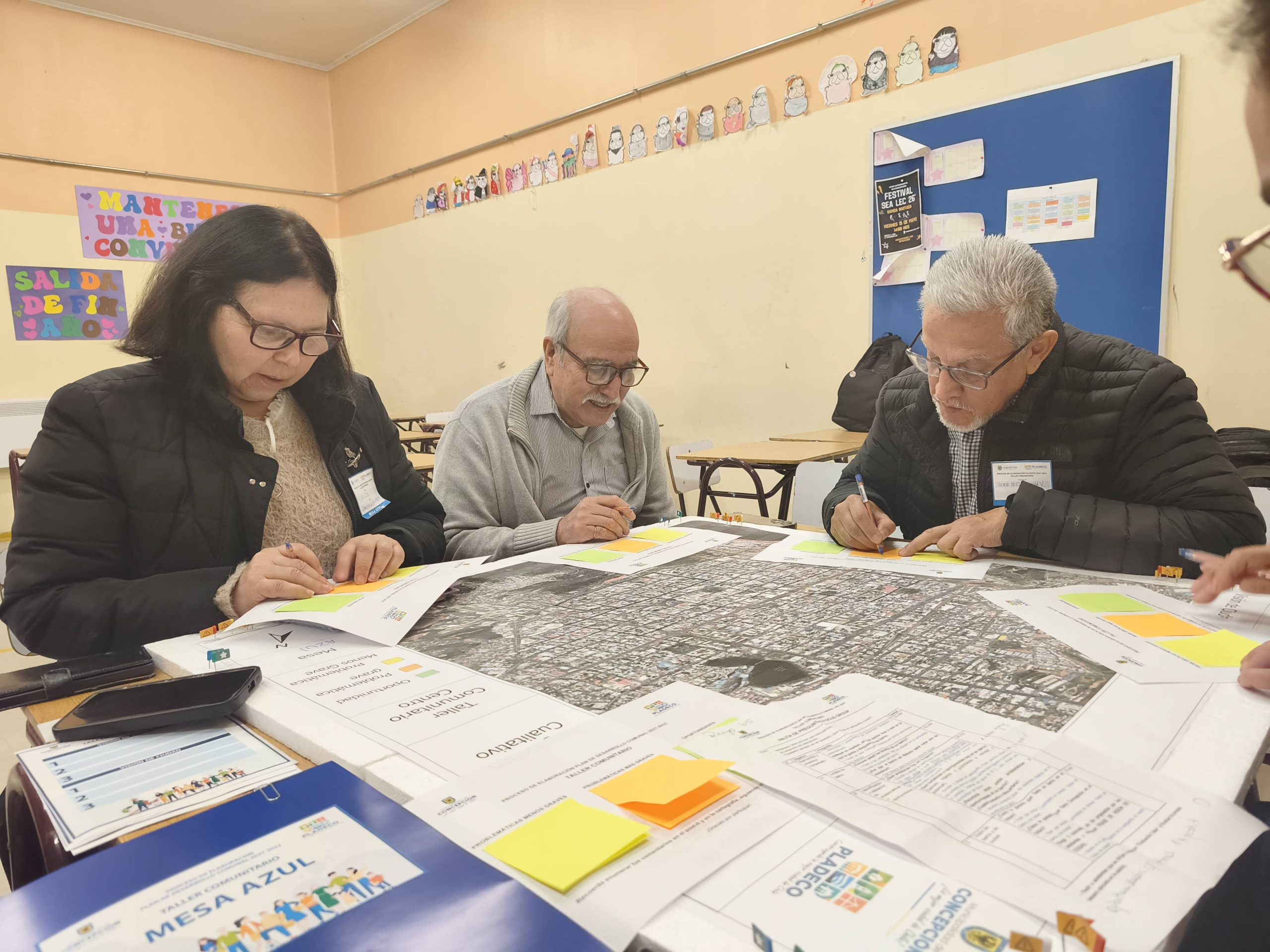 Taller comunitario