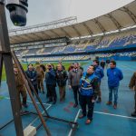 Con aforo de 25 mil personas Ester Roa recibirá a Universidad de Concepción y Universidad de Chile este fin de semana