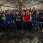 Concepción inaugura feria de Emprendedores WRC Rally 2026