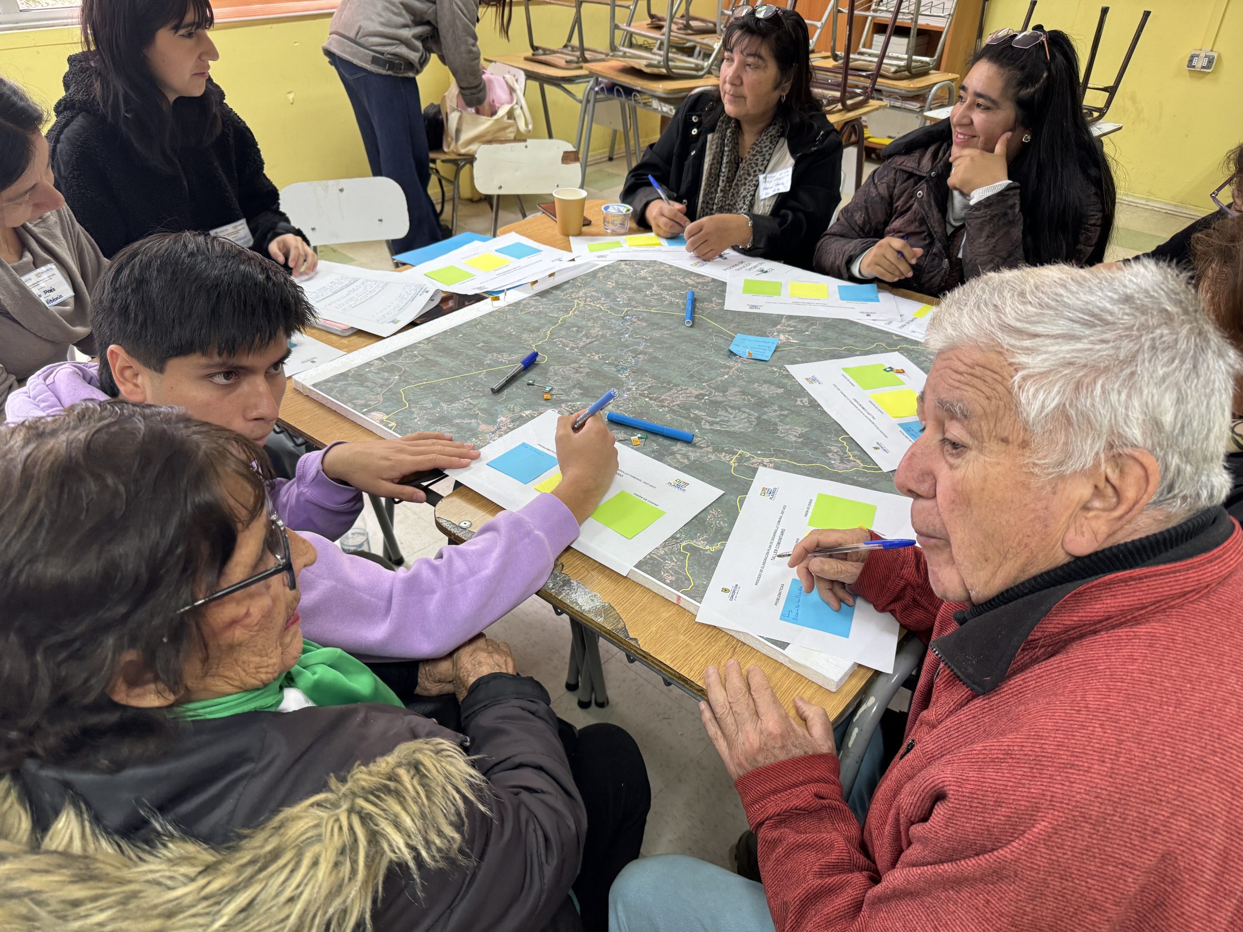 Taller comunitario