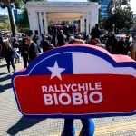 En Concepcióm cierran caravana rallysta e inauguran Fan Zone WRC Rally Chile 2026