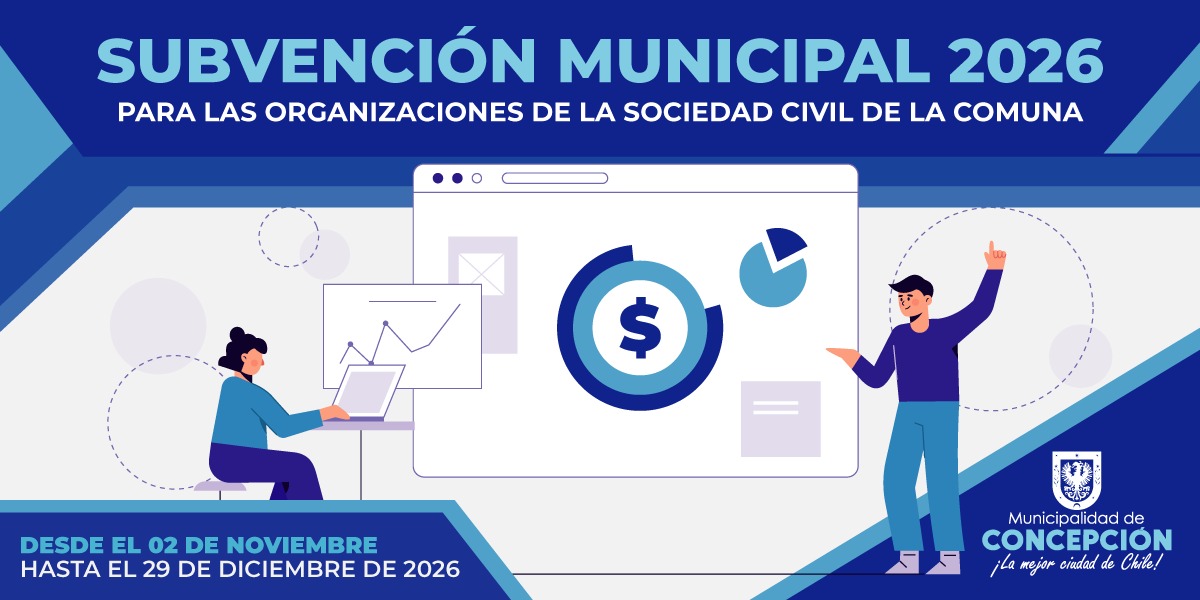 Subvenciones Municipales 2026