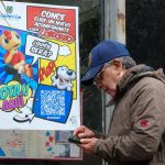 Concepción elige nuevo personaje de Condorito para la Plaza Punto de Cultura